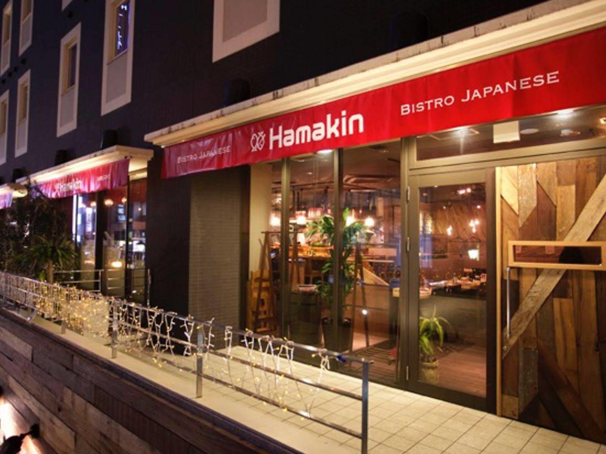 Meitetsu Sakuradori Hotel